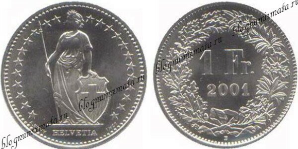 швейцарский франк